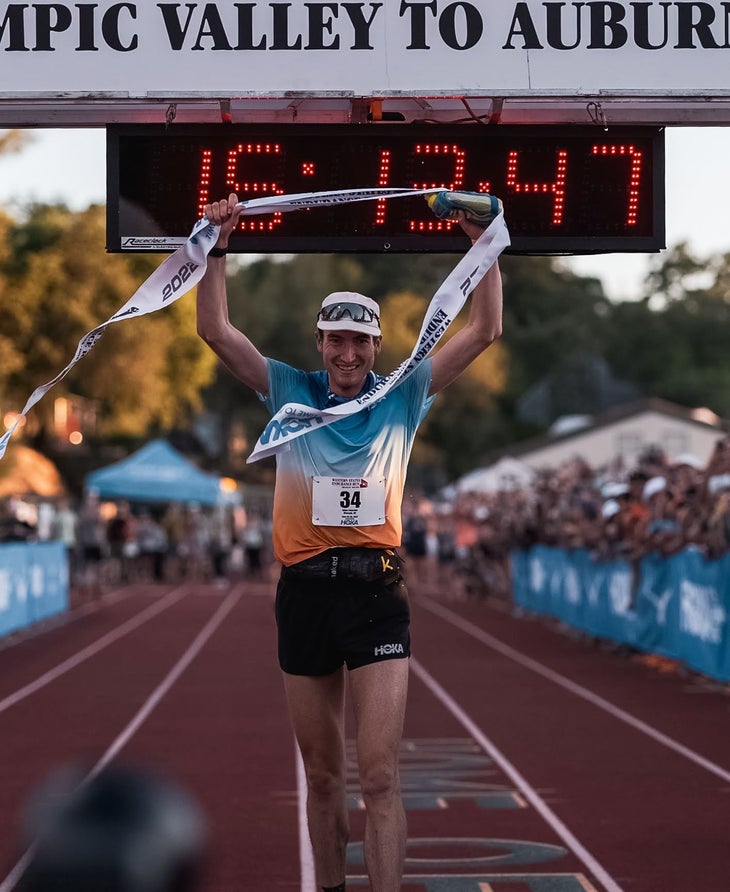 Ailsa MacDonald Post-2022 Western States 100 Interview – iRunFar