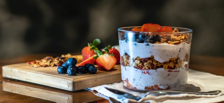 recovery foods for trail running