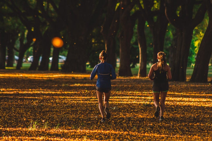 how to run easy