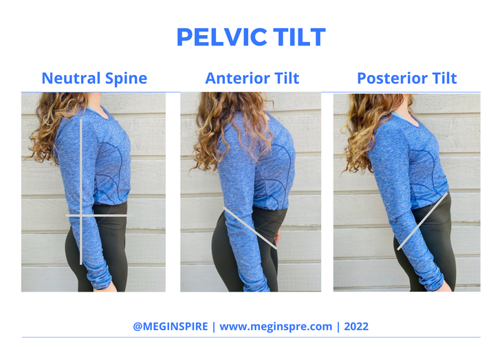 Pelvic tilt