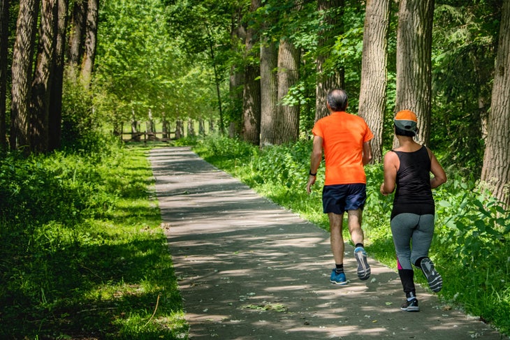 trail running for beginners