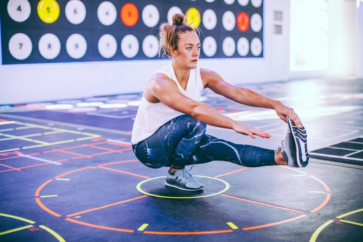 cross training for runners