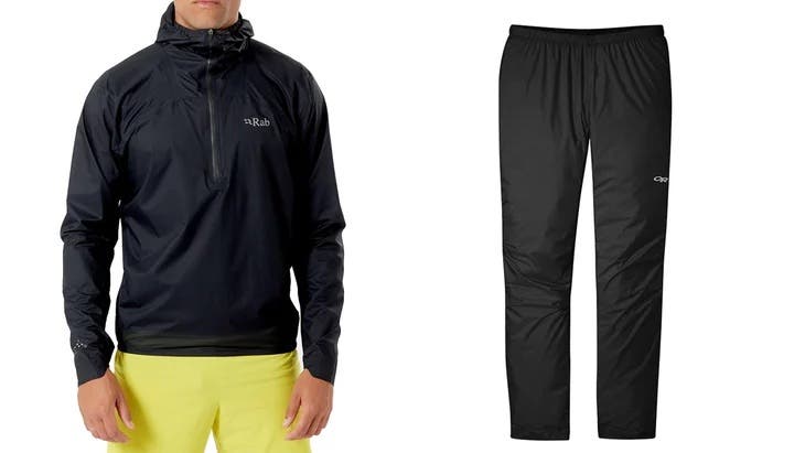 best trail running gear