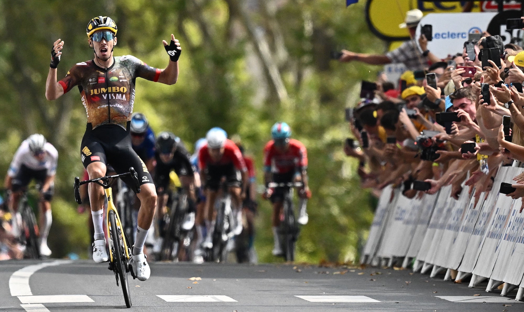 8 Performance Science Takeaways From The Mens Tour de France