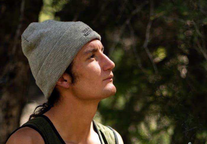 Connor Ryan Is Ready For The Leadville 50 - Trail Runner Magazine
