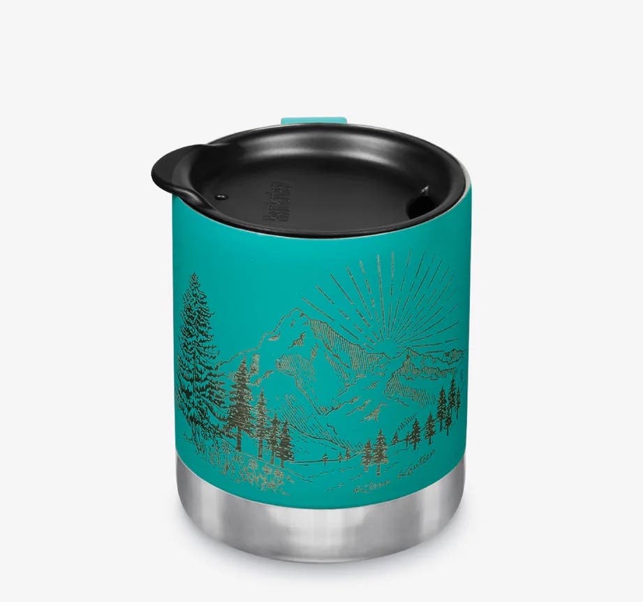 klean kanteen mug