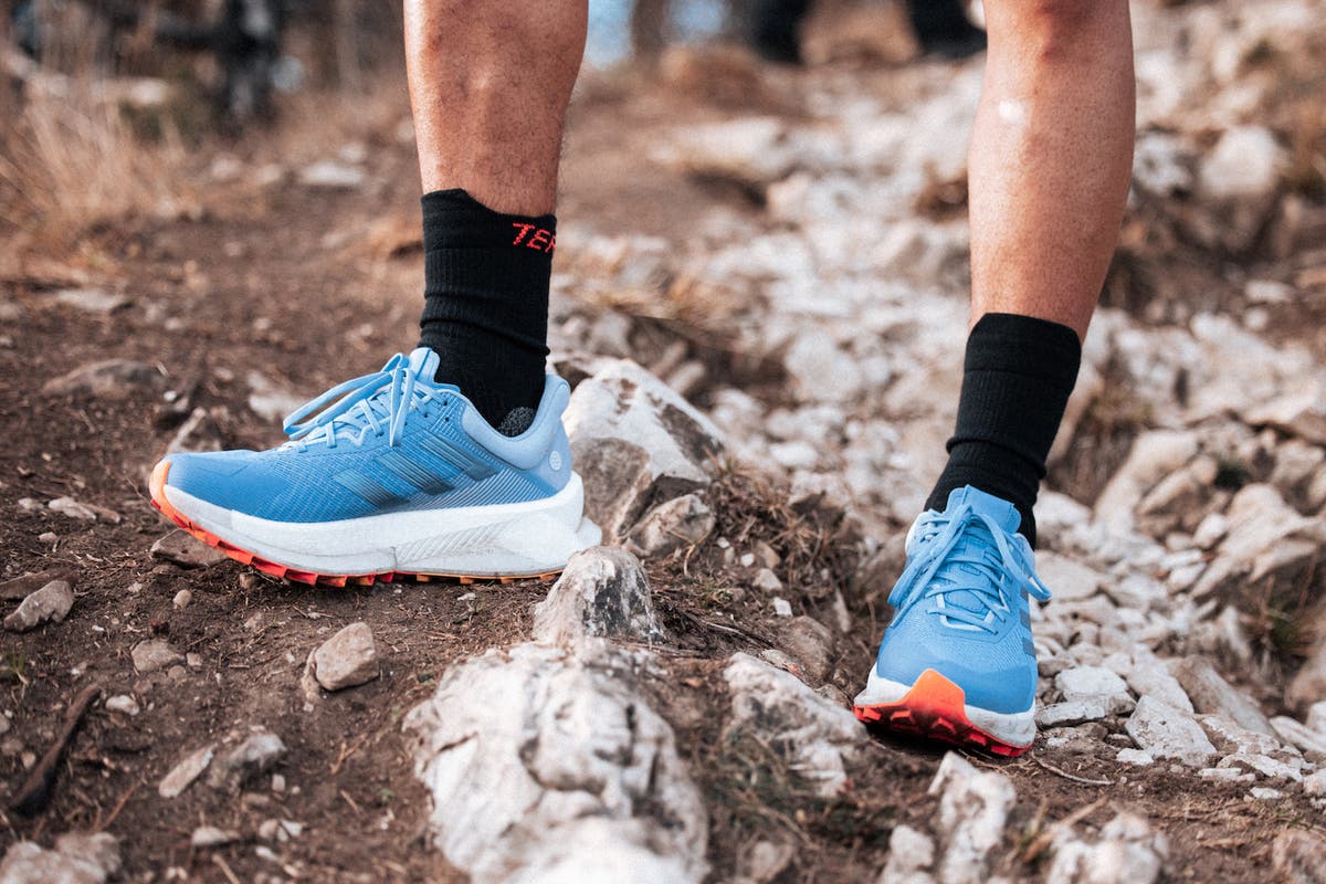 adidas trail running shoes