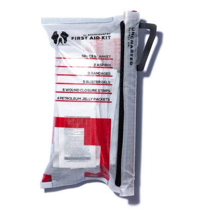 portable first aid kit