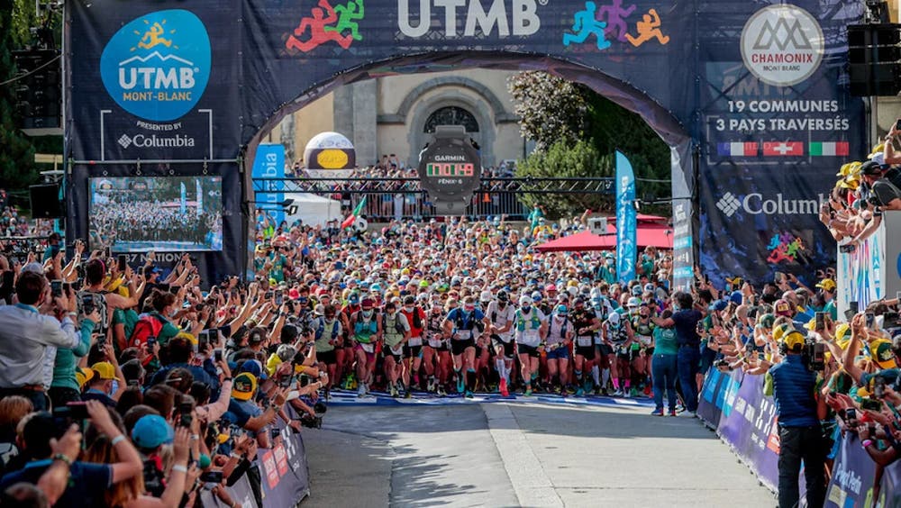 UTMB Golden Ticket Race