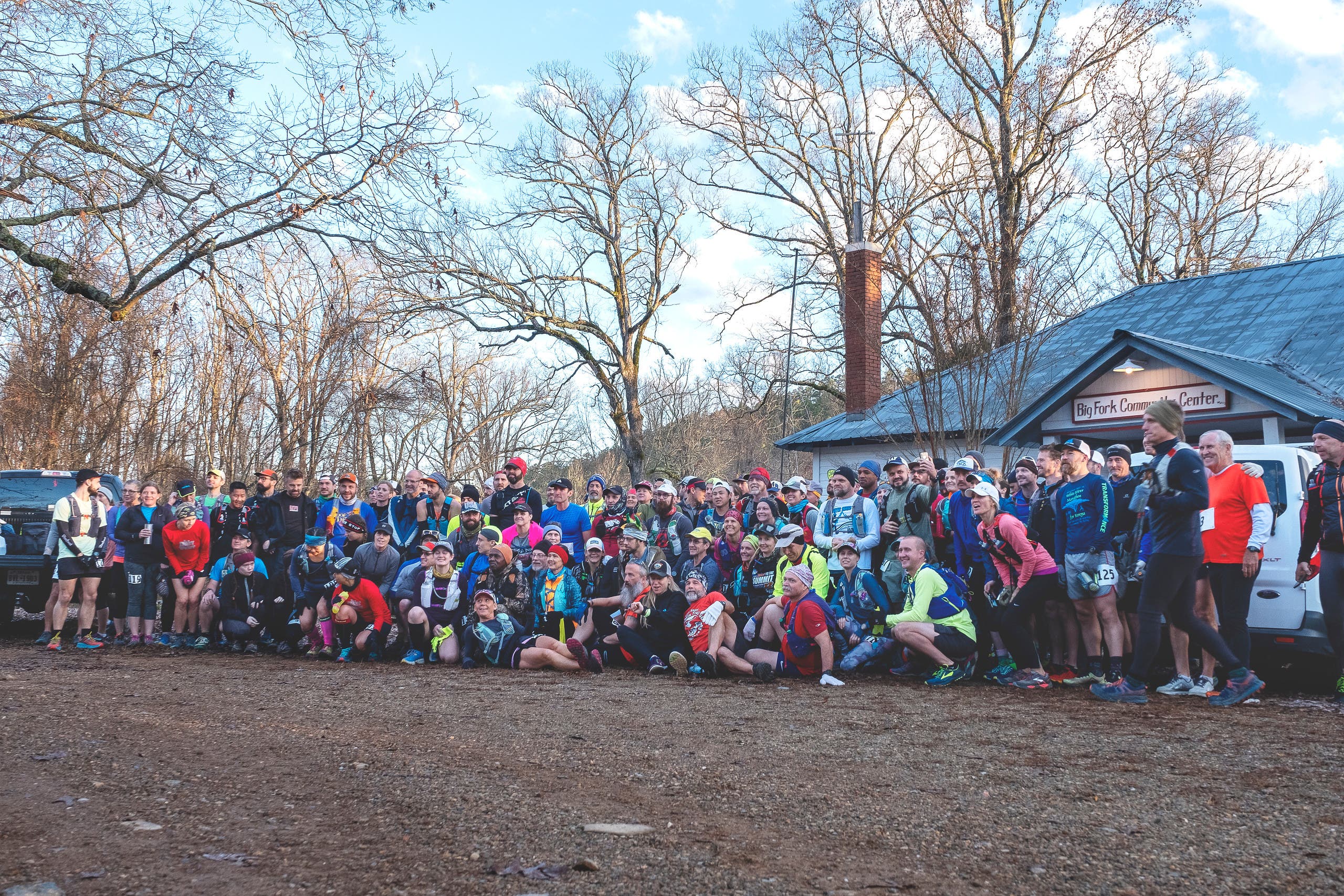 The Joys of Small Local Races
