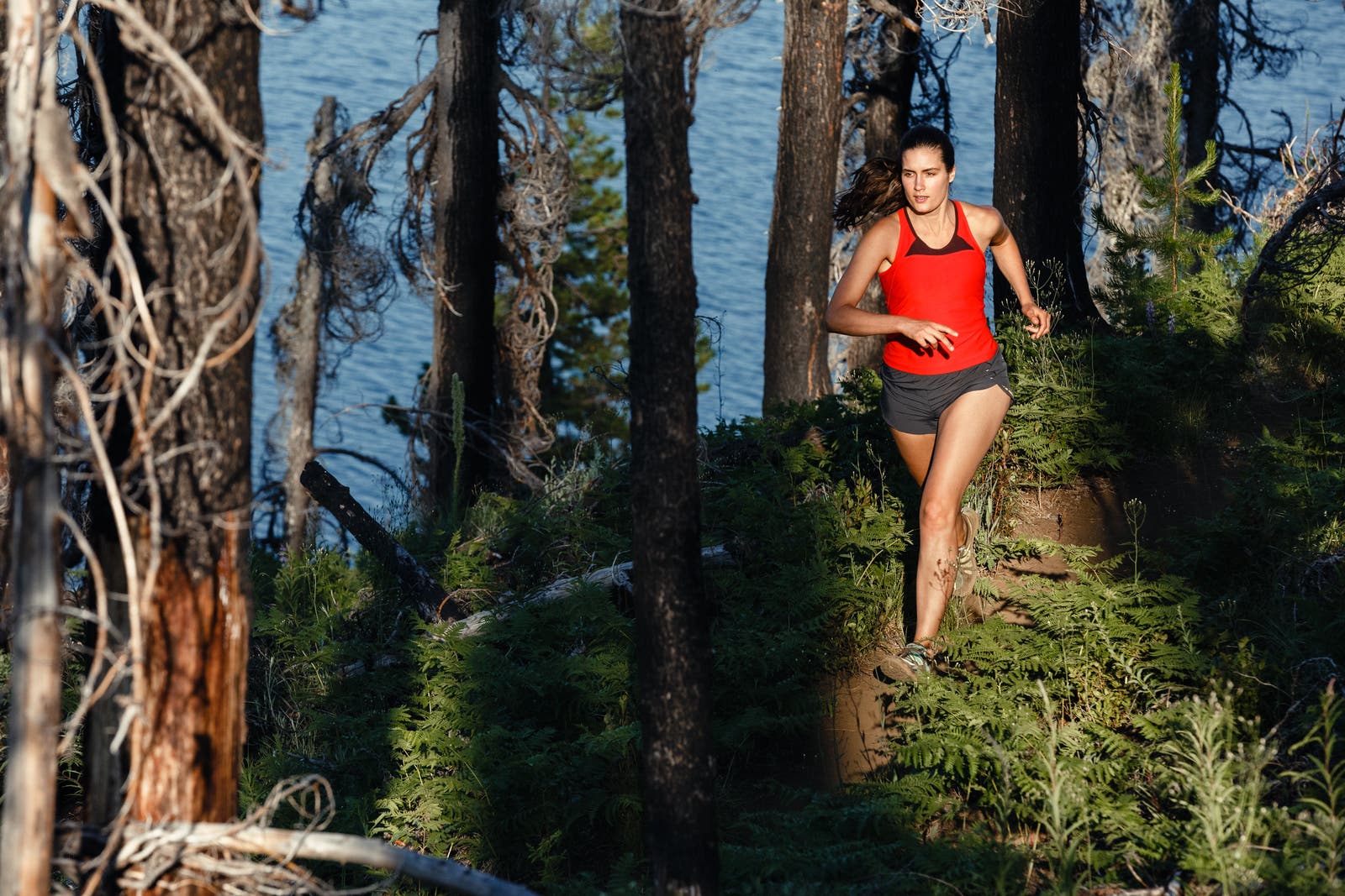 trail running training