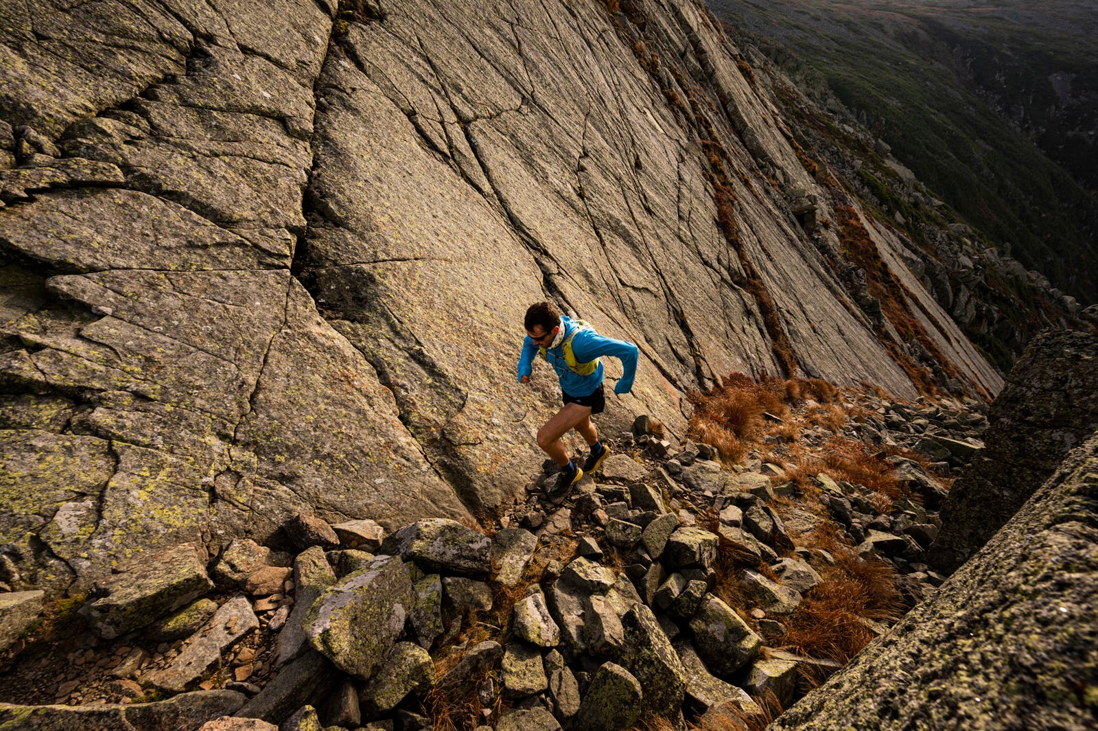 trail running training