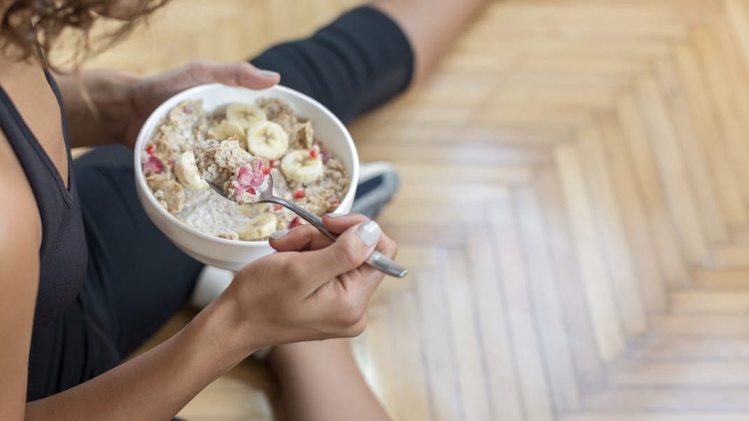 Want to Get Fast? Stop Fasting