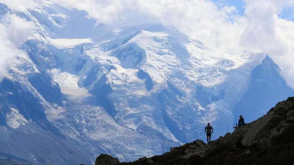 Mont Blank UTMB