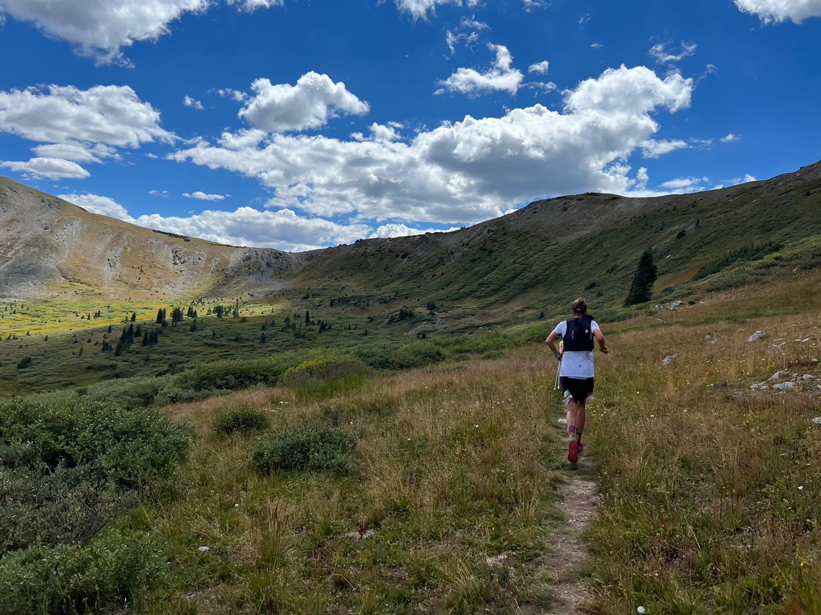 Collegiate peaks trail best sale