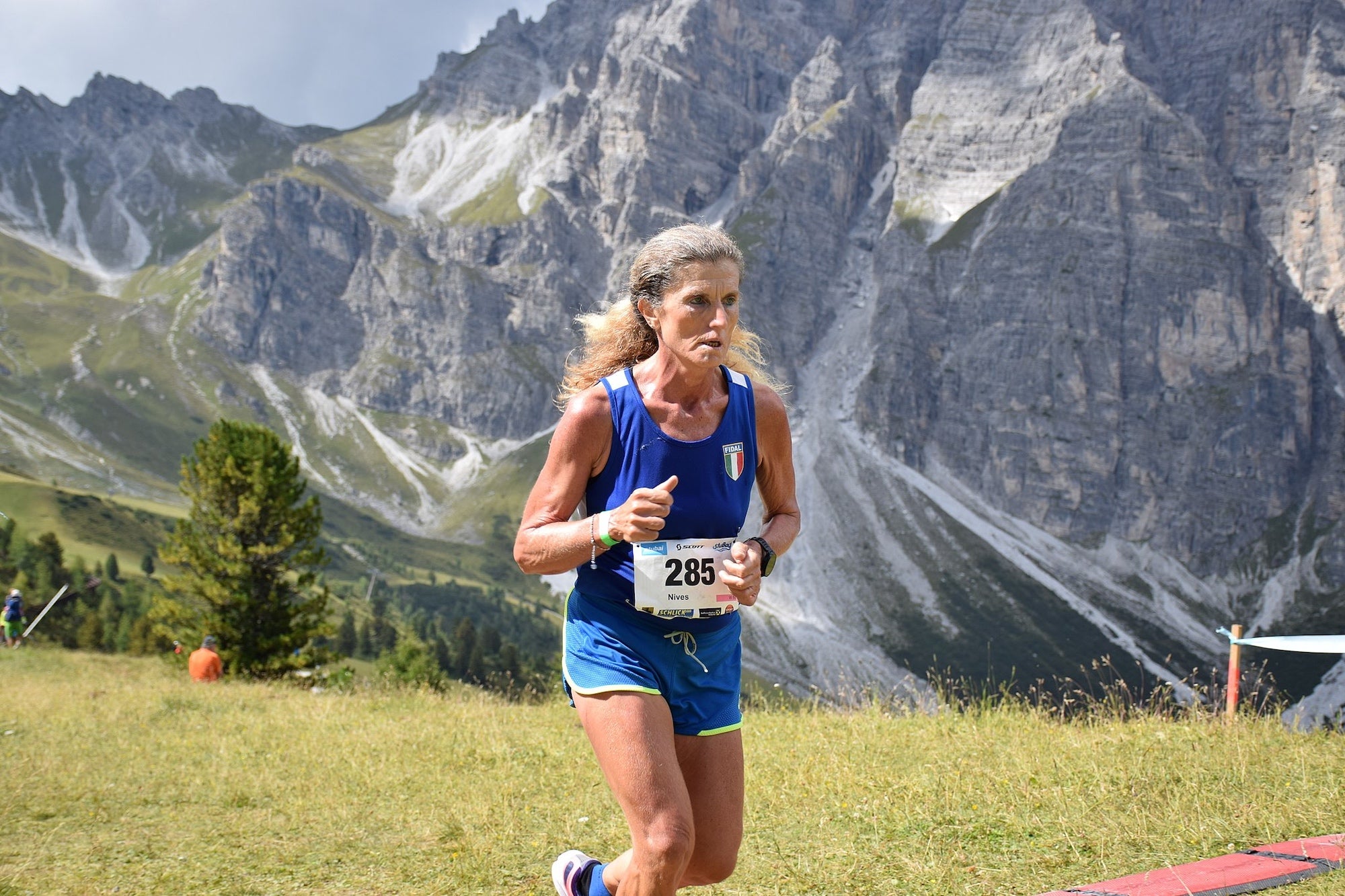 Lessons From Five World Class Masters Mountain Runners - Trail