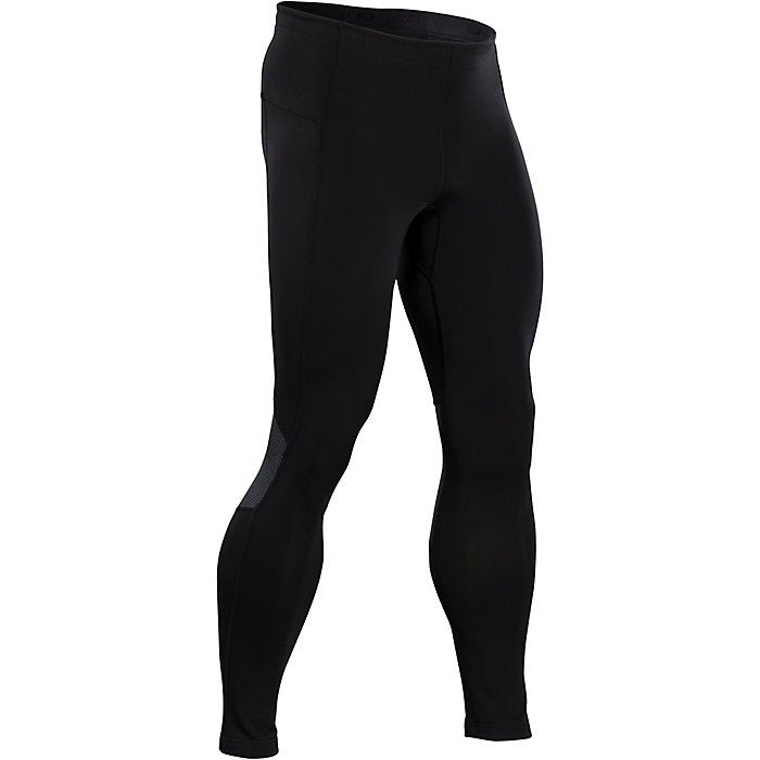 WINTER RUN TIGHT, Performance Black/Graphite Grey, Pants & Tights