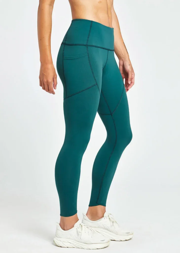 LOOKING FOR WILD-LEGGING HOLTA EVERGREENE - Running tights