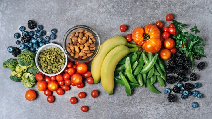 Nutrition Questions