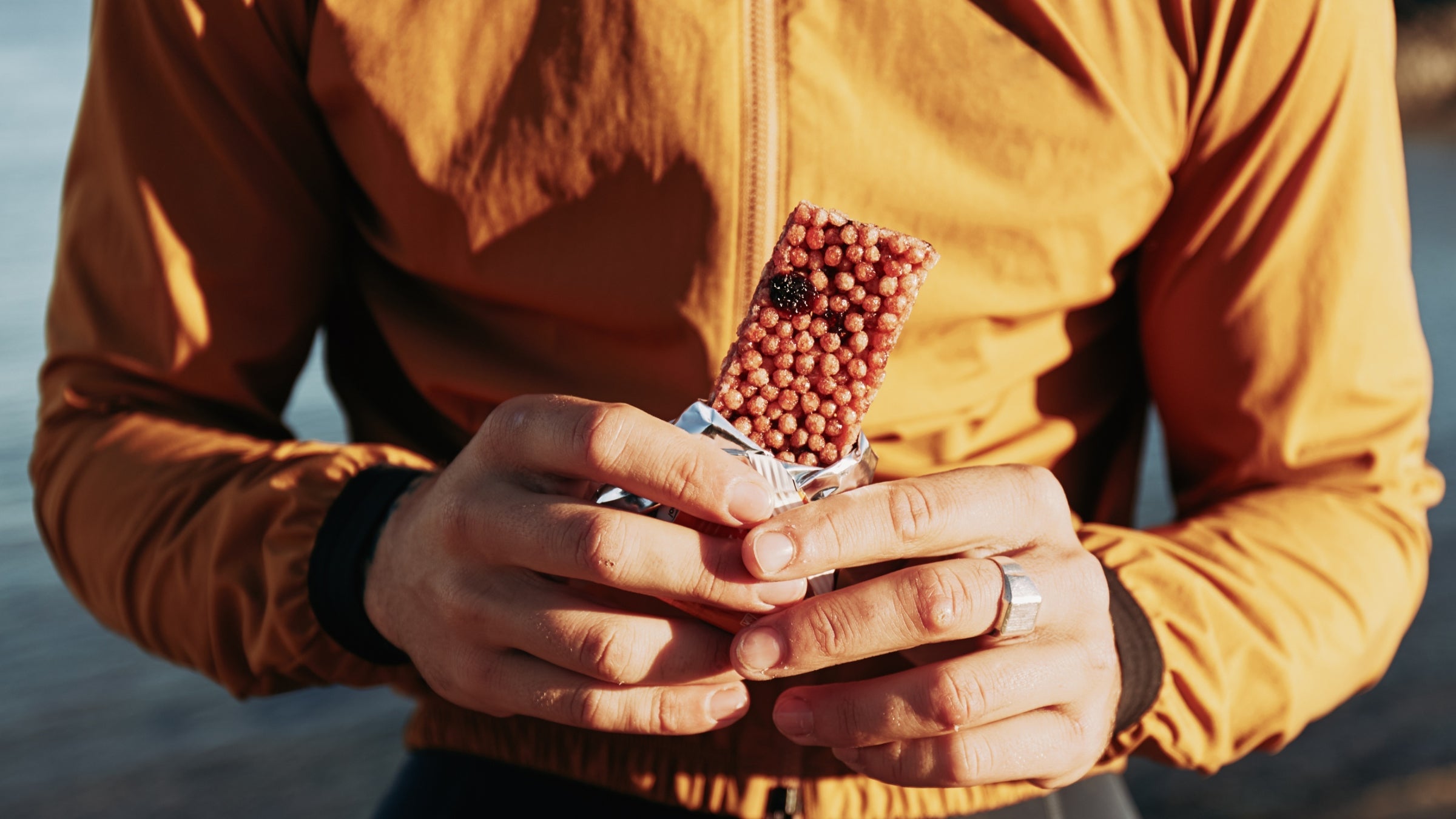 Some scientists have argued that you start getting tired long before your carbohydrate fuel tank is empty.