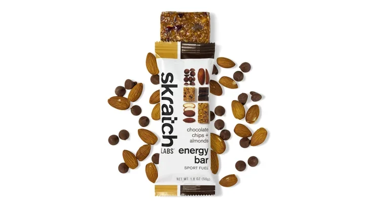 Energy Bars for the run - Yoga Bar