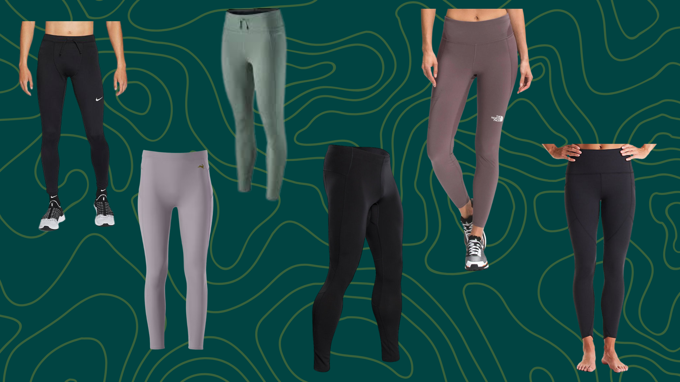 Find your running tights apparel online