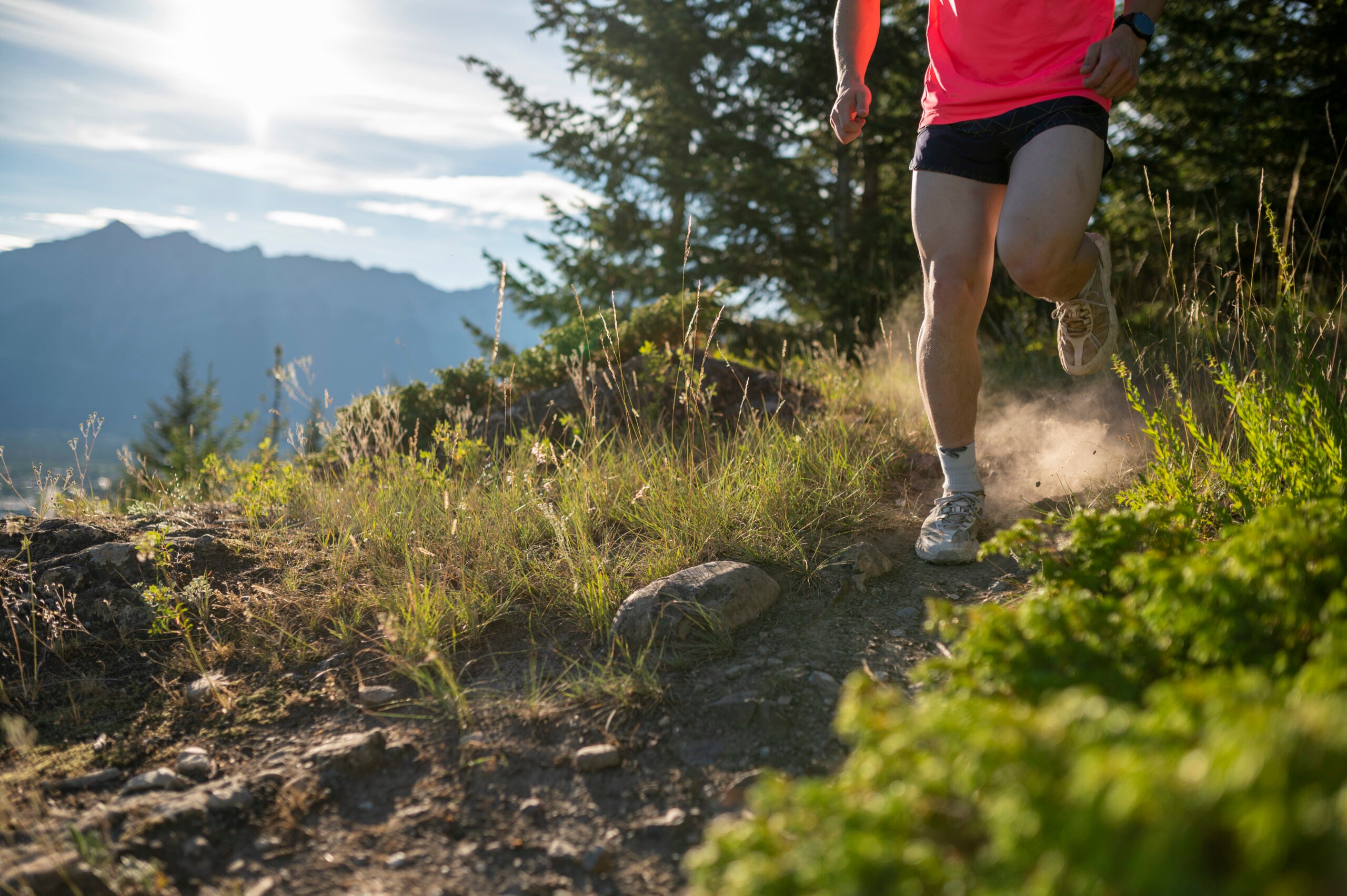Trail Running Skills: Distance & Endurance