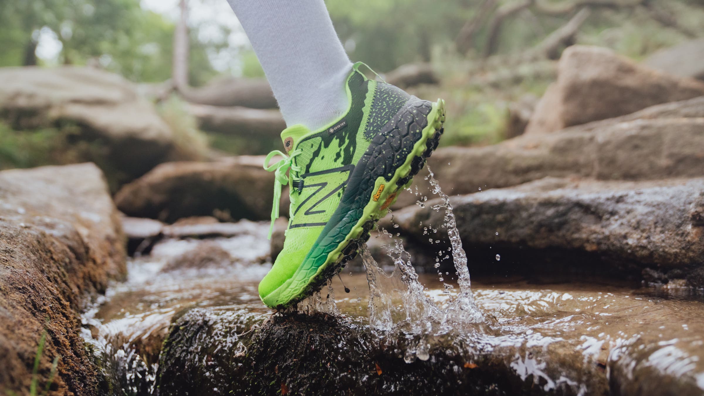 First Look: New Balance Fresh Foam X Hierro v7