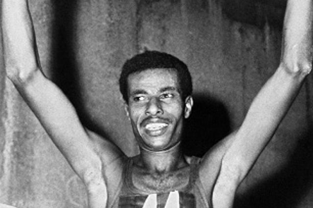 African runner,Ethiopian athlete,marathon runner,record breaking,runner,track and field,Track Event,winner
