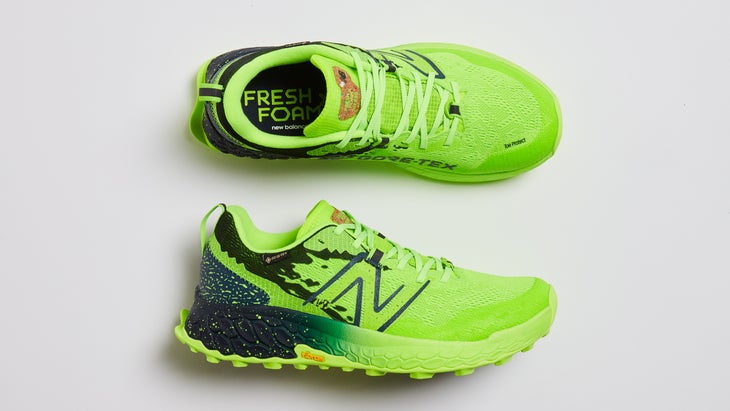 lanzar uvas Conciliar First Look: New Balance Fresh Foam X Hierro v7 - Trail Runner Magazine