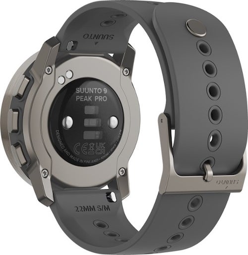 Suunto power online meter