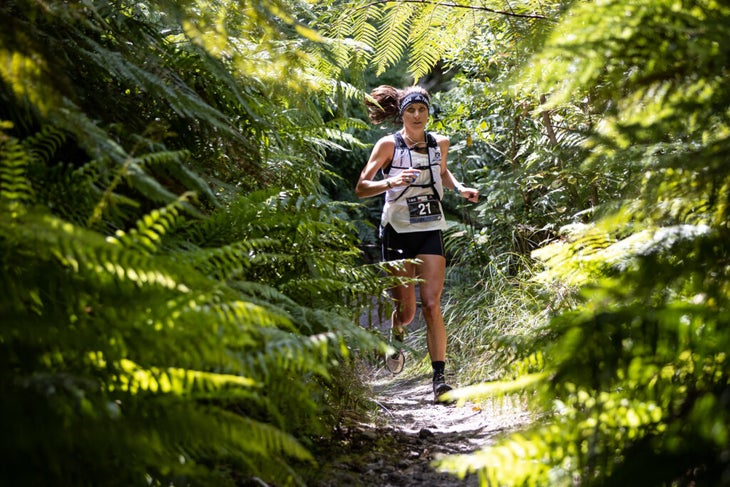 Paul Giblin leads the charge as ultra running gets up to speed