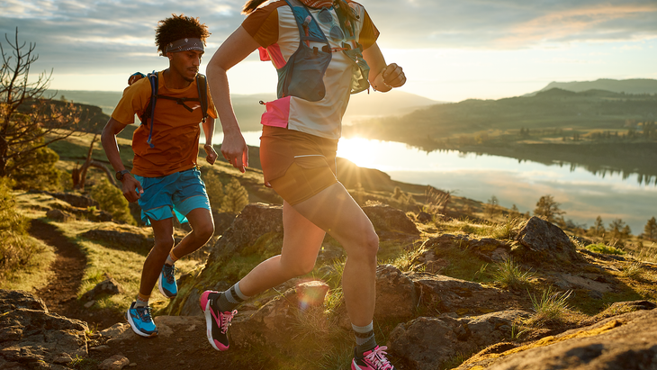 TRAIL RUNNING collection