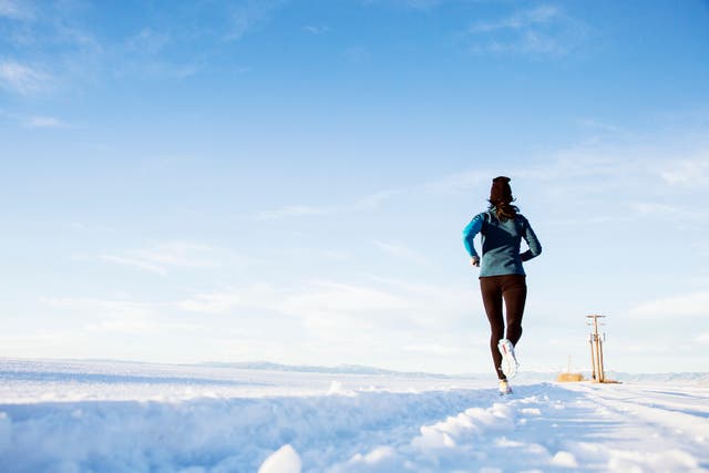 Here’s the Running Gear That Keeps Me Comfortable in Colorado All Winter 