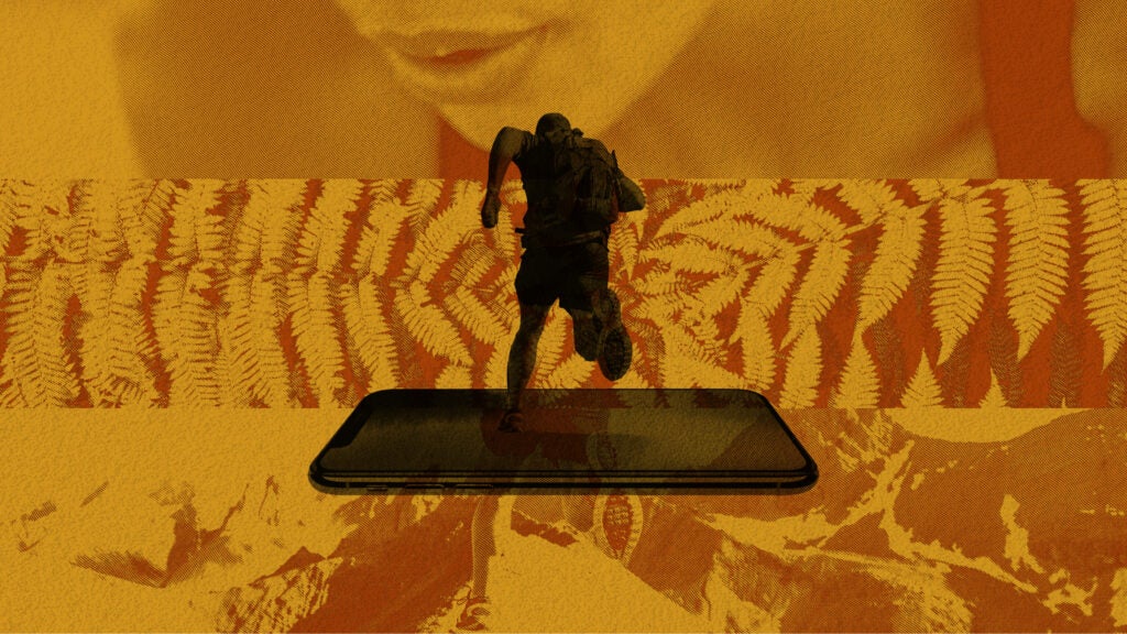 Adventure: Simplified - Trail Runner Magazine