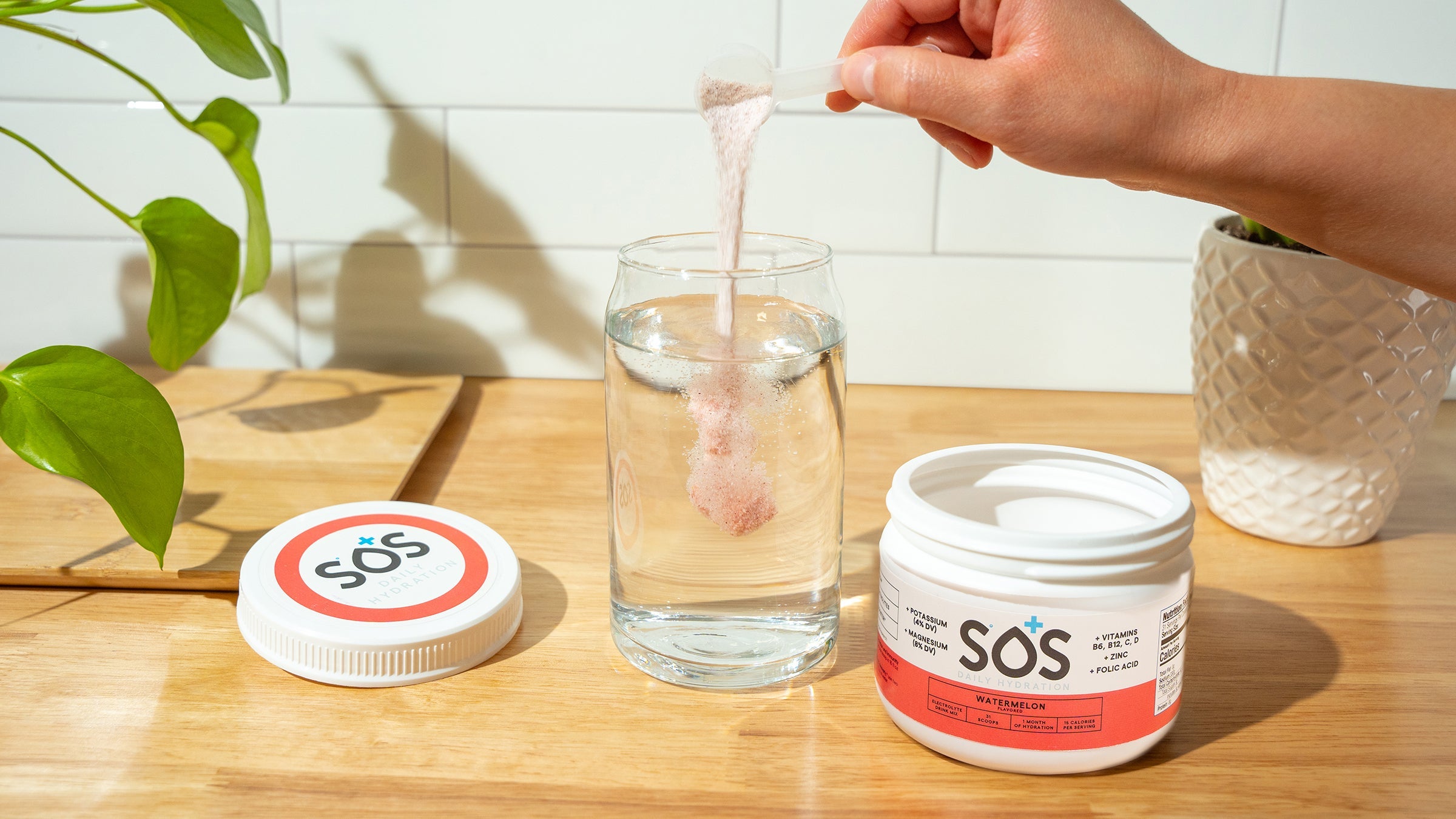 Win a Year of Hydration