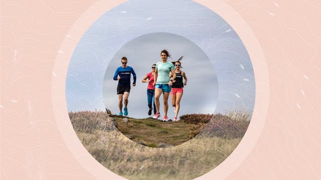 Training Plan For Your First Trail Race (Half-Marathon Or Under)