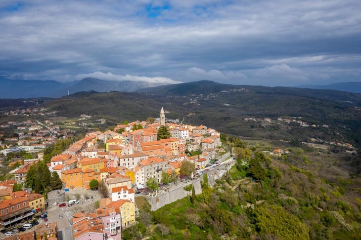 Istra 100 UTMB