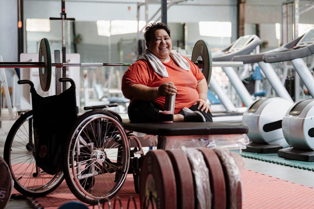 weight lifting for trail runners