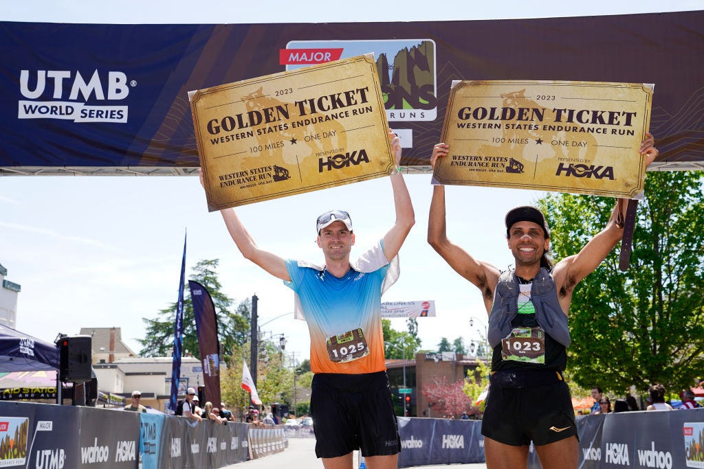 Western States Endurance Run Announces 2024's Golden Ticket Races and