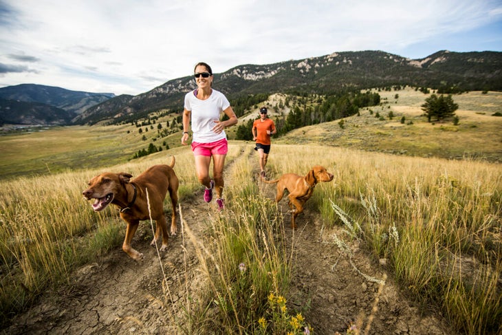 multi use trails