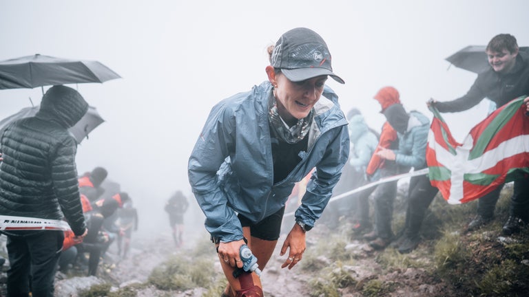 Wet and Raucous Race at the 22nd Zegama Marathon - Trail Runner Magazine