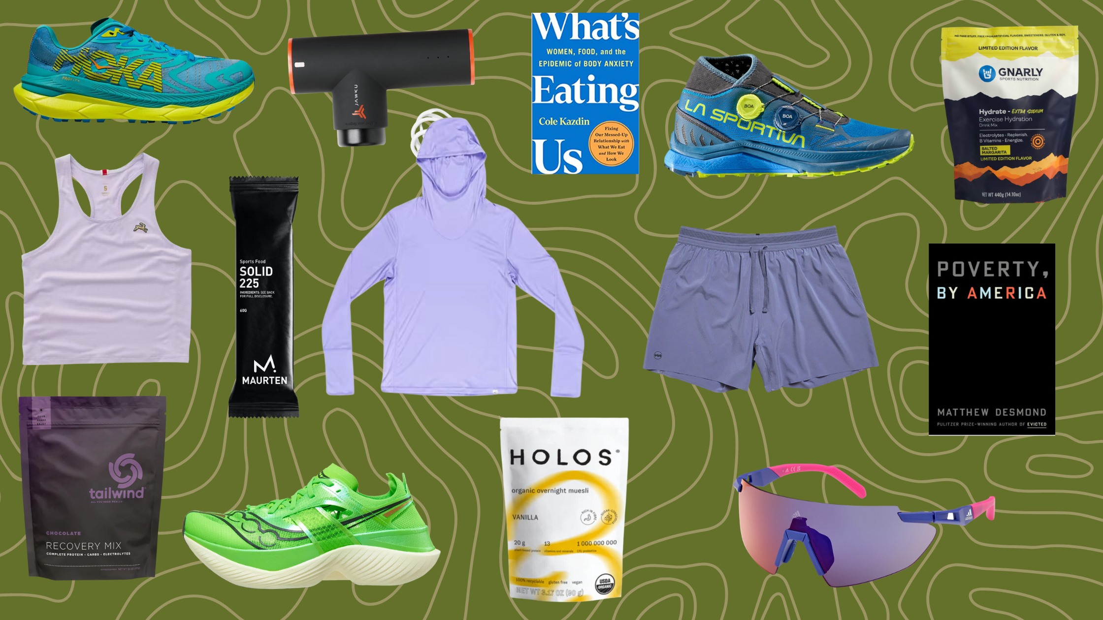 What Our Run Editors Loved In April - Trail Runner Magazine
