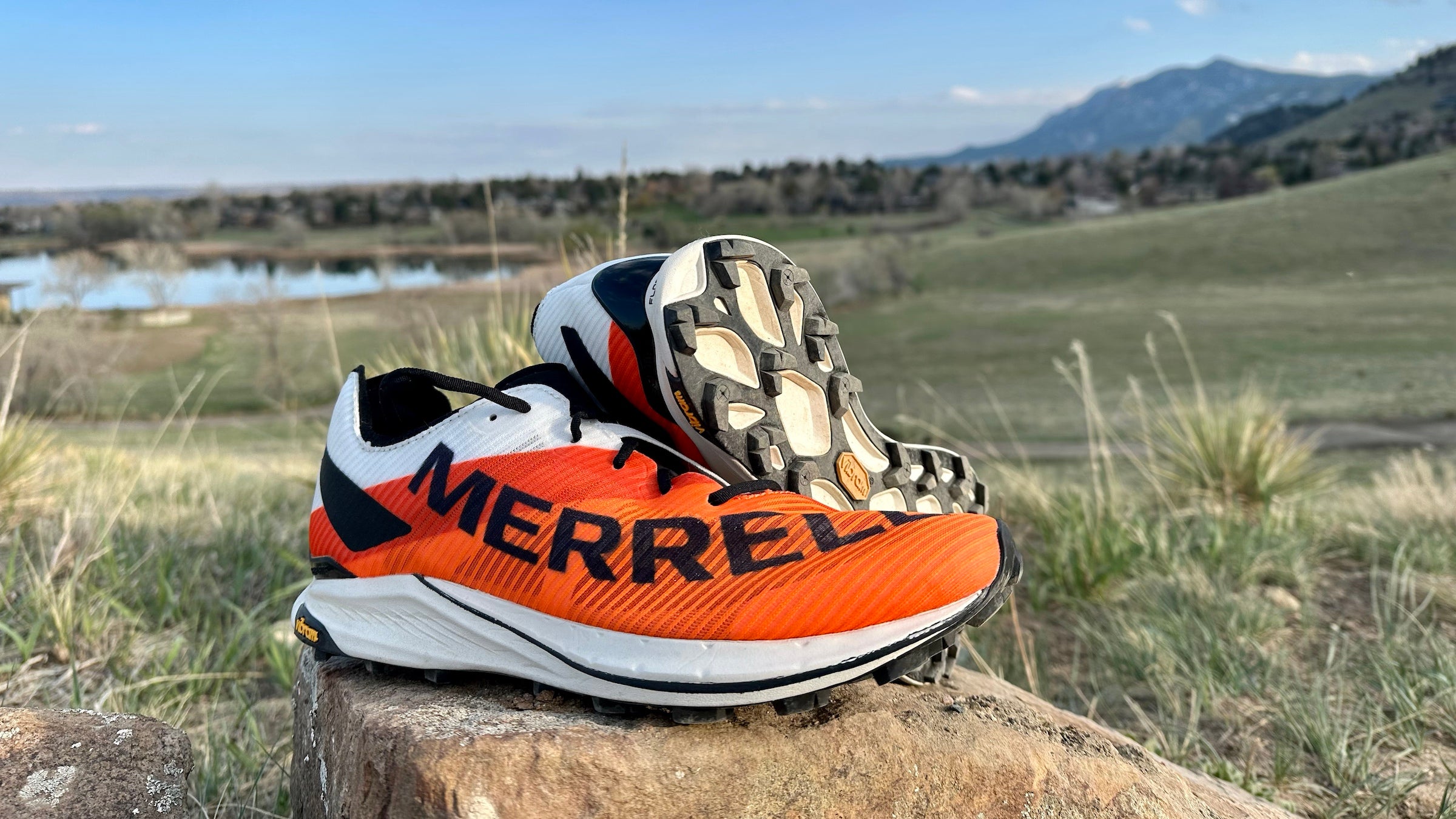 First Run: Merrell MTL Skyfire 2 - Trail Runner Magazine