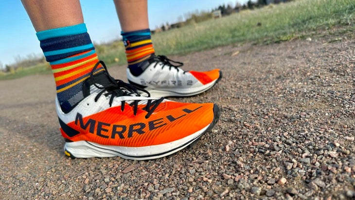 Merrell releases MTL Skyfire 2 designed for Trail Runners