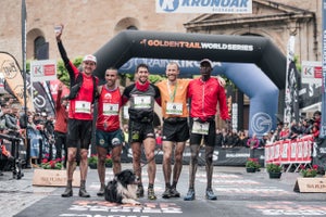 Wet and Raucous Race at the 22nd Zegama Marathon - Trail Runner Magazine