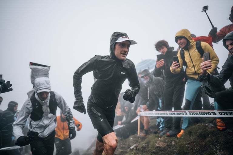 Wet and Raucous Race at the 22nd Zegama Marathon Trail Runner Magazine