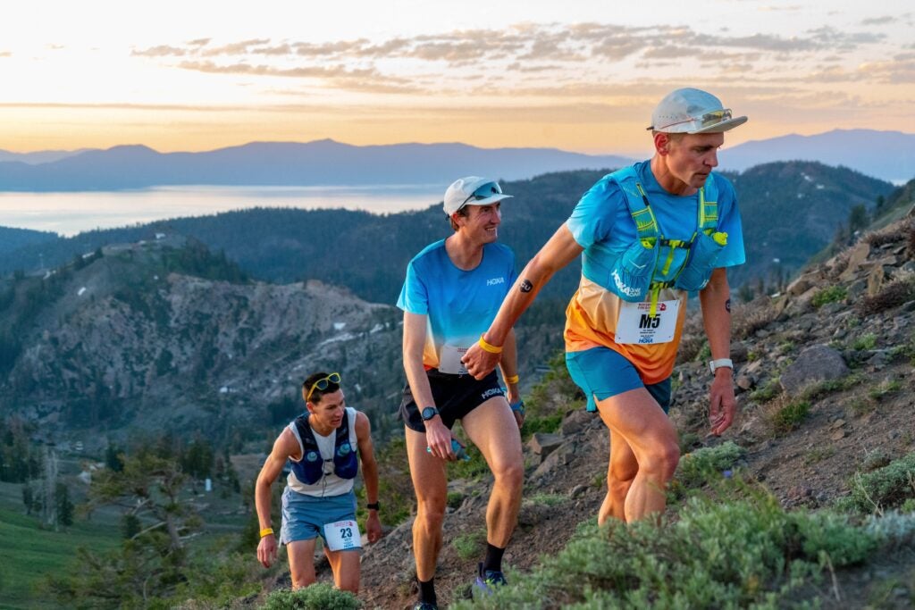 2023 Western States 100 Preview Trail Runner Magazine