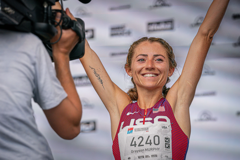 How Grayson Murphy (Once Again) Became One of the World’s Best Mountain Runners Trail Runner