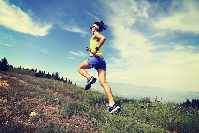 I’m Hypermobile, and Trail Running Helps Me